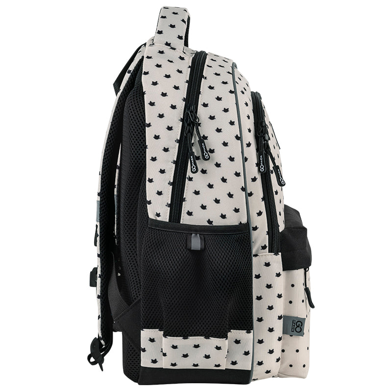 Рюкзак школьный GoPack Education Cat Style GO25-182M-1