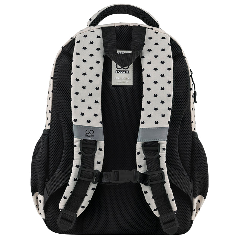 Рюкзак школьный GoPack Education Cat Style GO25-182M-1