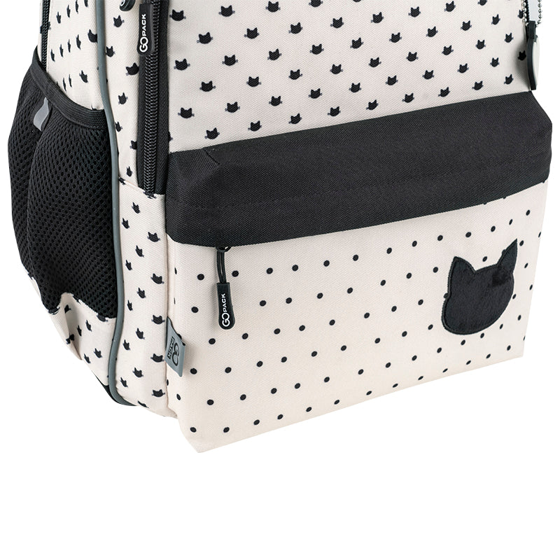 Рюкзак школьный GoPack Education Cat Style GO25-182M-1