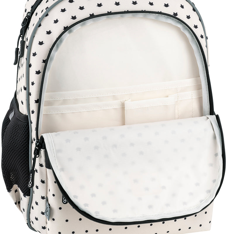 Рюкзак школьный GoPack Education Cat Style GO25-182M-1