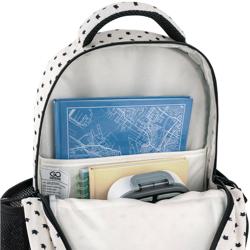 Рюкзак школьный GoPack Education Cat Style GO25-182M-1