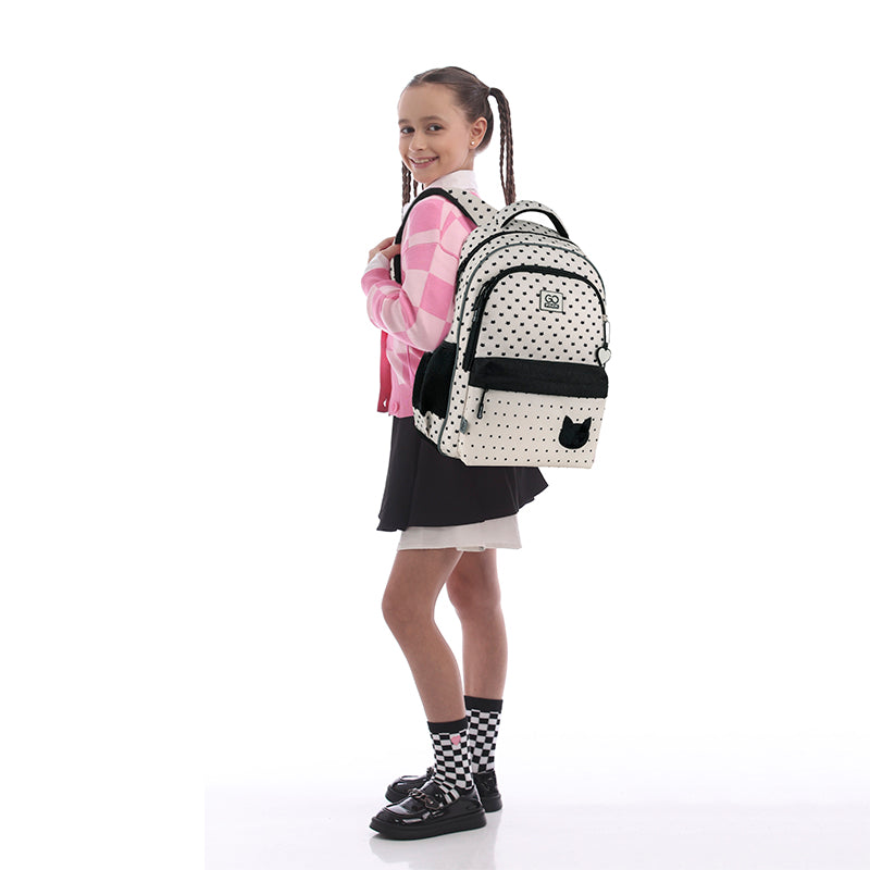 Рюкзак школьный GoPack Education Cat Style GO25-182M-1