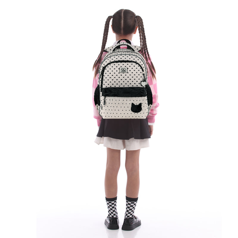 Рюкзак школьный GoPack Education Cat Style GO25-182M-1