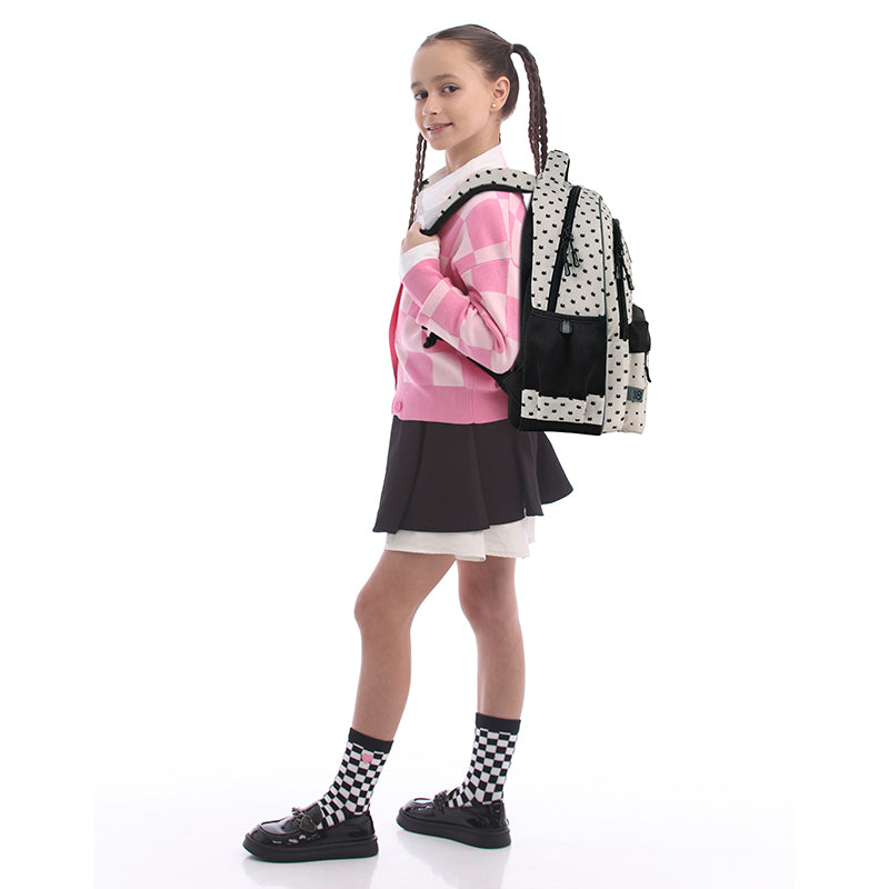 Рюкзак школьный GoPack Education Cat Style GO25-182M-1