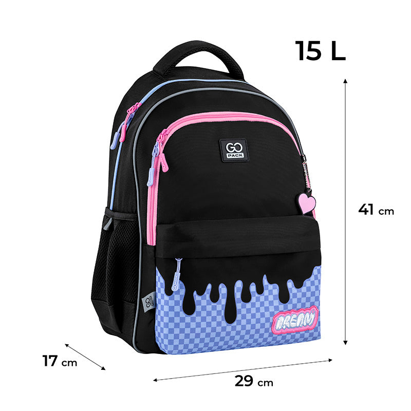 Рюкзак шкільний GoPack Education Dream GO25-182M-2