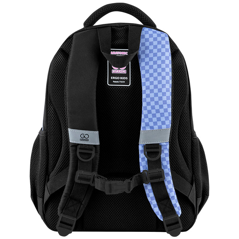 Рюкзак шкільний GoPack Education Dream GO25-182M-2