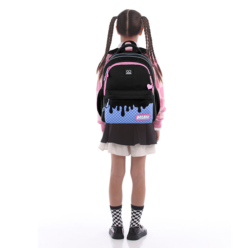 Рюкзак шкільний GoPack Education Dream GO25-182M-2
