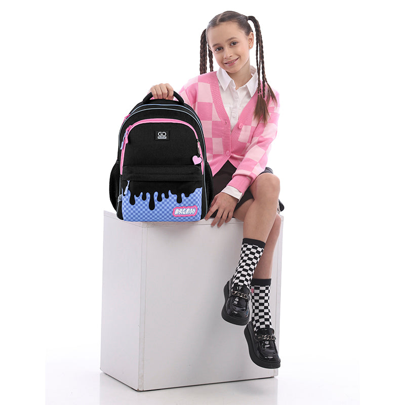Рюкзак шкільний GoPack Education Dream GO25-182M-2