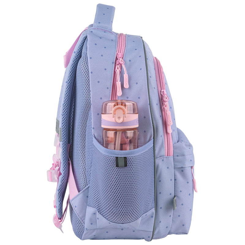 Рюкзак шкільний GoPack Education Keep Going GO25-182M-3