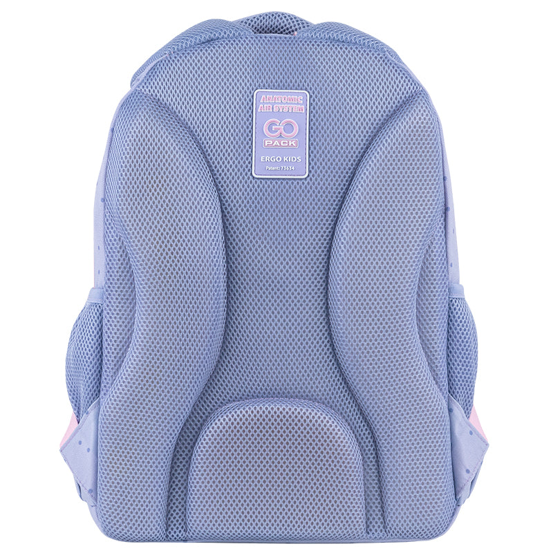Рюкзак шкільний GoPack Education Keep Going GO25-182M-3