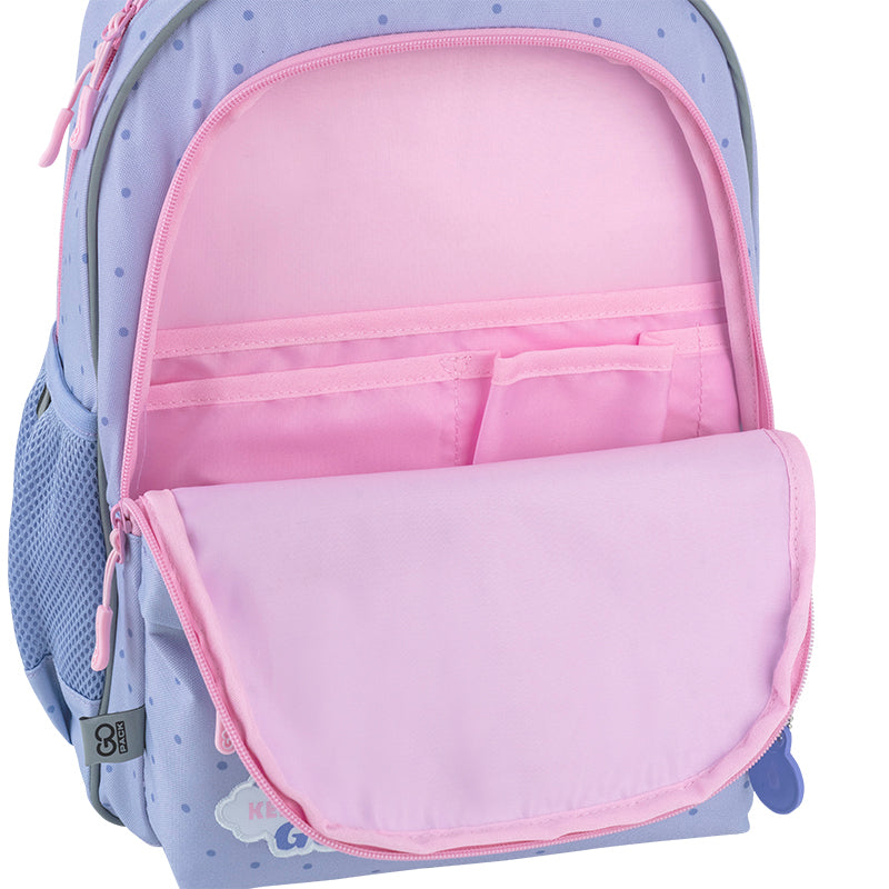 Рюкзак шкільний GoPack Education Keep Going GO25-182M-3