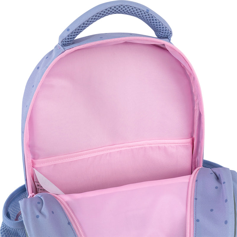 Рюкзак шкільний GoPack Education Keep Going GO25-182M-3
