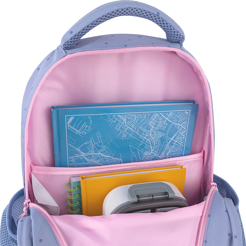 Рюкзак шкільний GoPack Education Keep Going GO25-182M-3