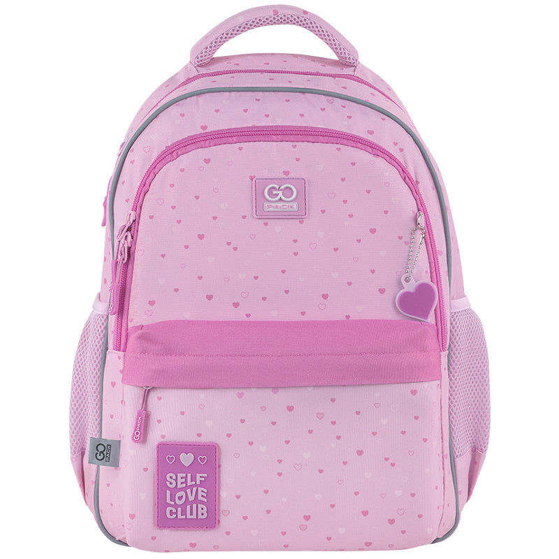 Рюкзак шкільний GoPack Education Self Love Club GO25-182M-4