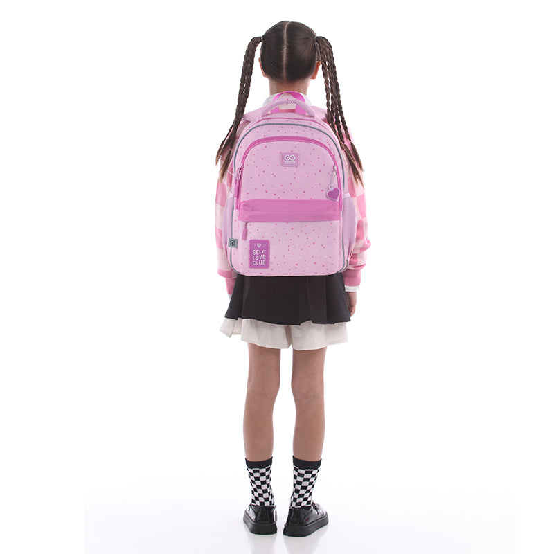 Рюкзак шкільний GoPack Education Self Love Club GO25-182M-4