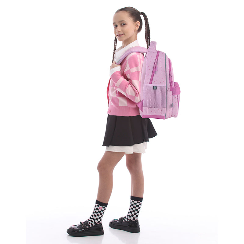 Рюкзак шкільний GoPack Education Self Love Club GO25-182M-4