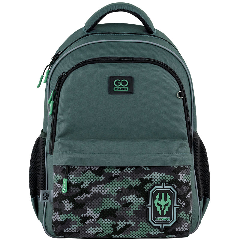 Plecak GoPack Education Legion GO25-182M-5