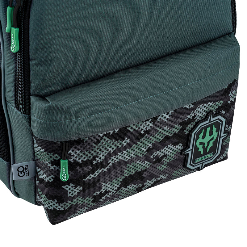 Plecak GoPack Education Legion GO25-182M-5