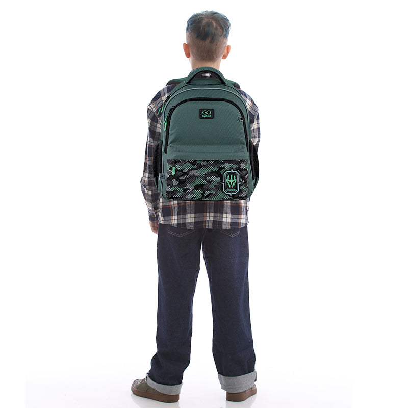 Plecak GoPack Education Legion GO25-182M-5