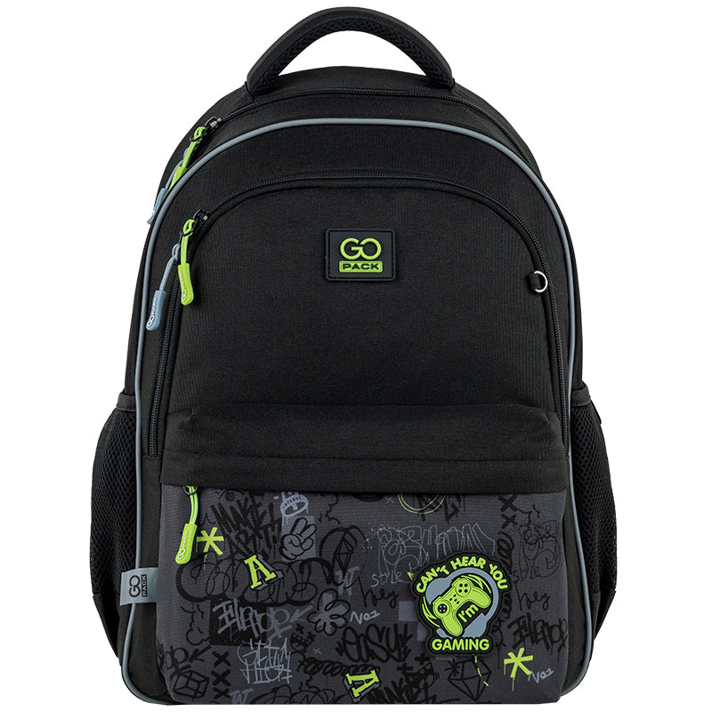 Plecak GoPack Education Gaming GO25-182M-6