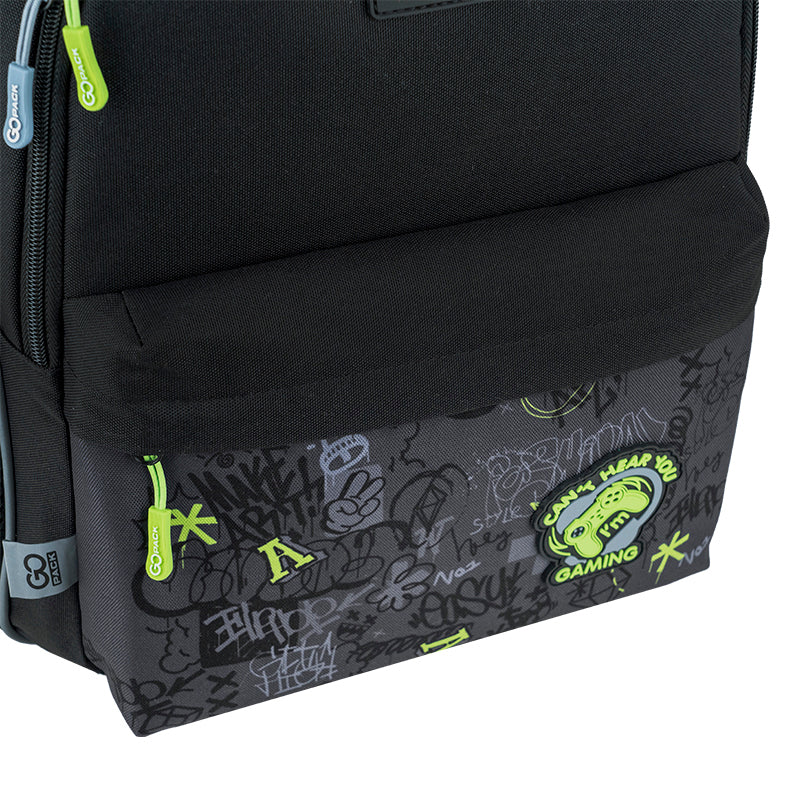 Plecak GoPack Education Gaming GO25-182M-6