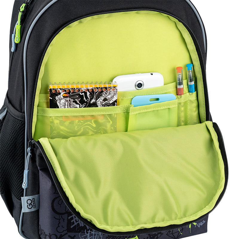 Plecak GoPack Education Gaming GO25-182M-6