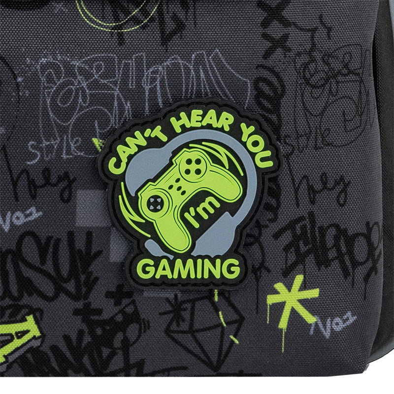 Plecak GoPack Education Gaming GO25-182M-6