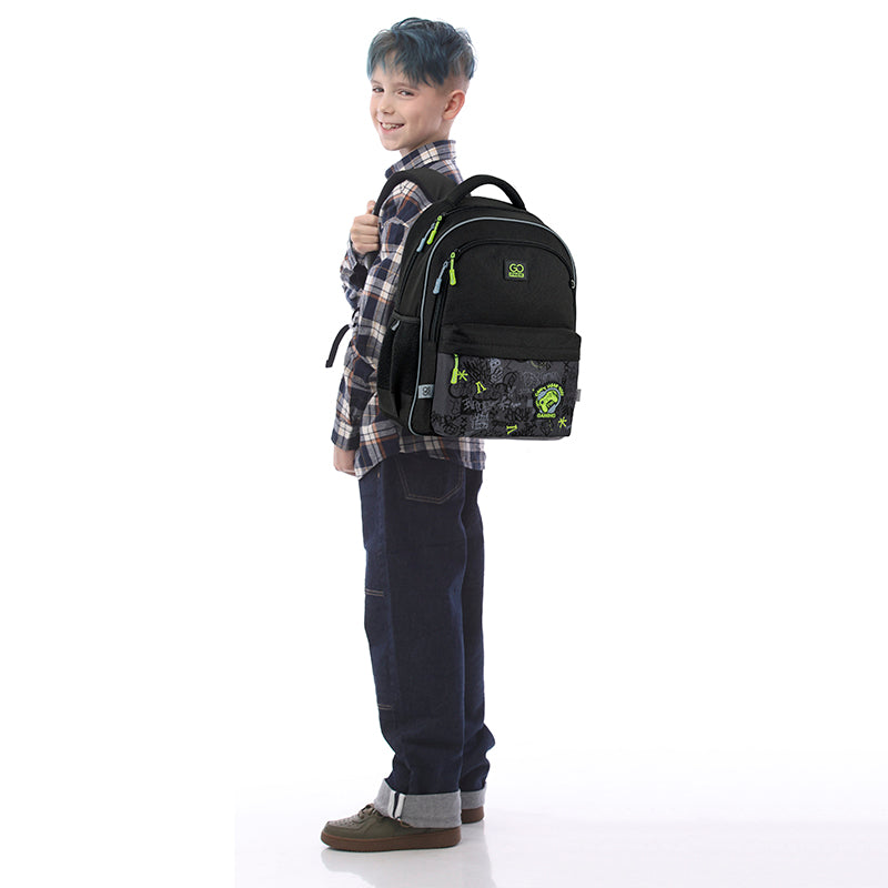 Plecak GoPack Education Gaming GO25-182M-6