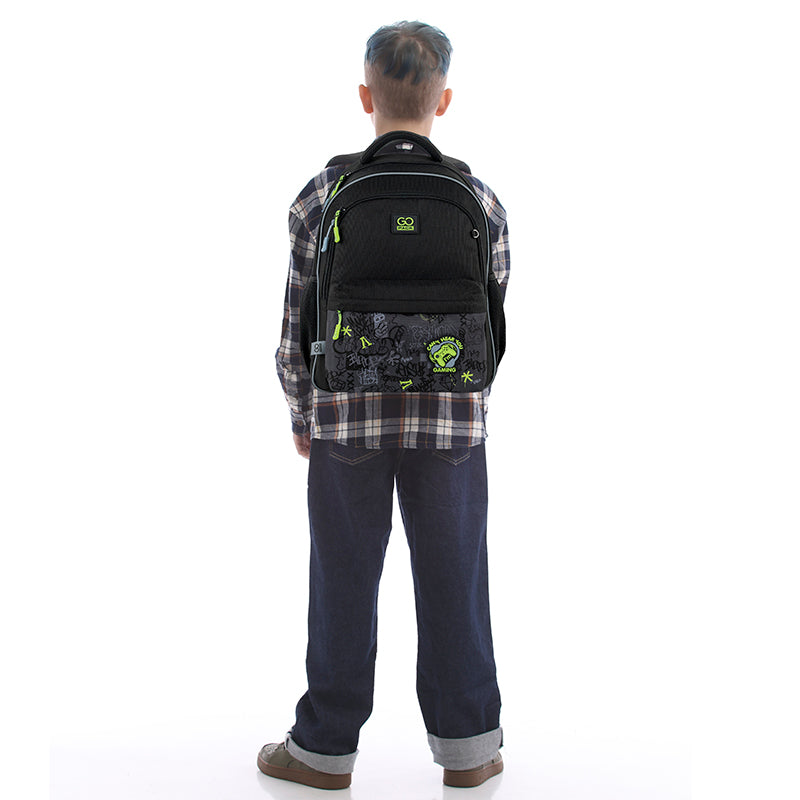 Plecak GoPack Education Gaming GO25-182M-6