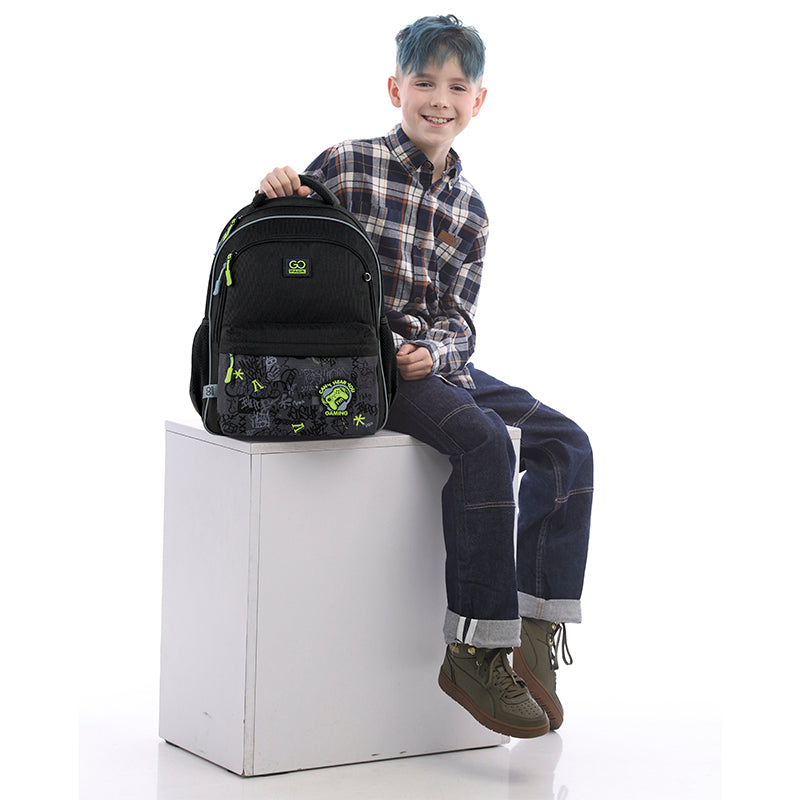 Plecak GoPack Education Gaming GO25-182M-6