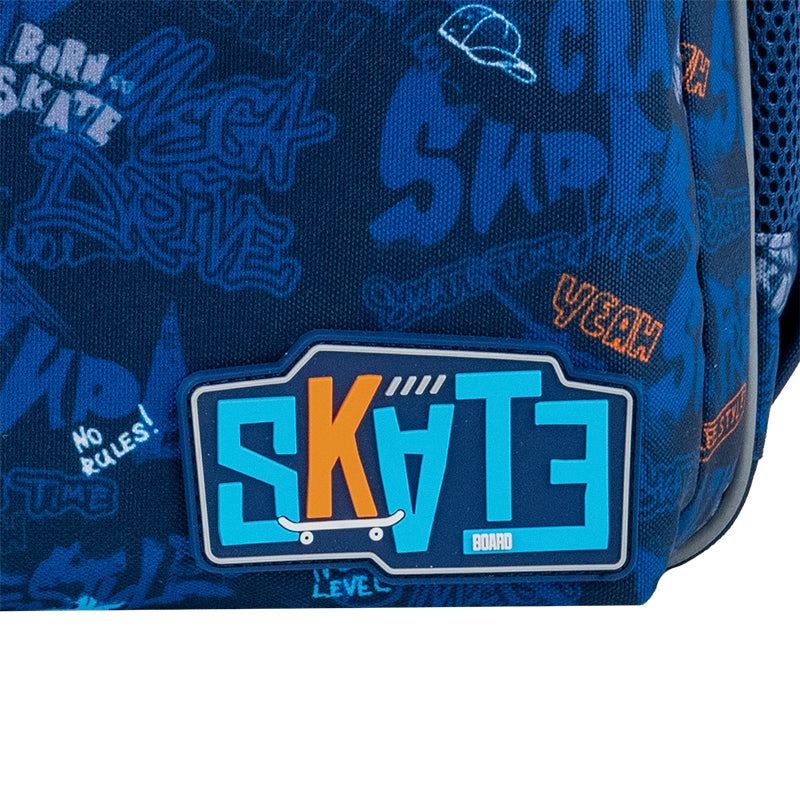 Plecak GoPack Education Crazy Skate GO25-182M-7