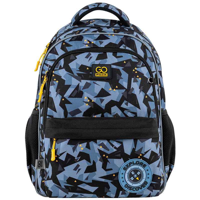 Plecak GoPack Education Explore GO25-182M-8