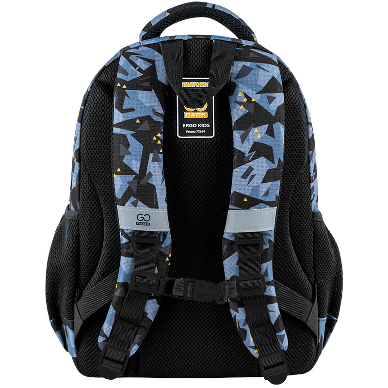 Plecak GoPack Education Explore GO25-182M-8