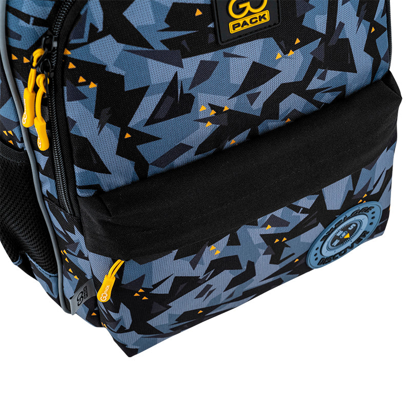 Plecak GoPack Education Explore GO25-182M-8