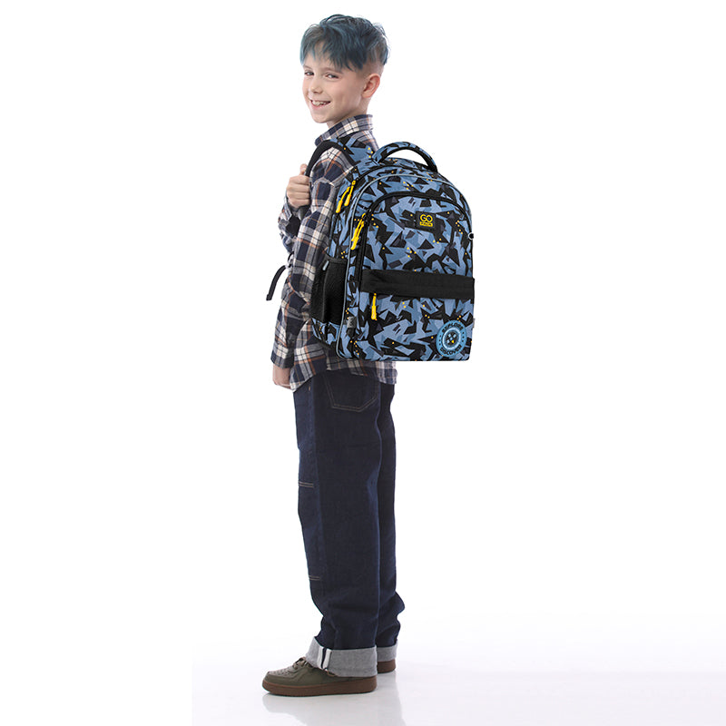 Plecak GoPack Education Explore GO25-182M-8