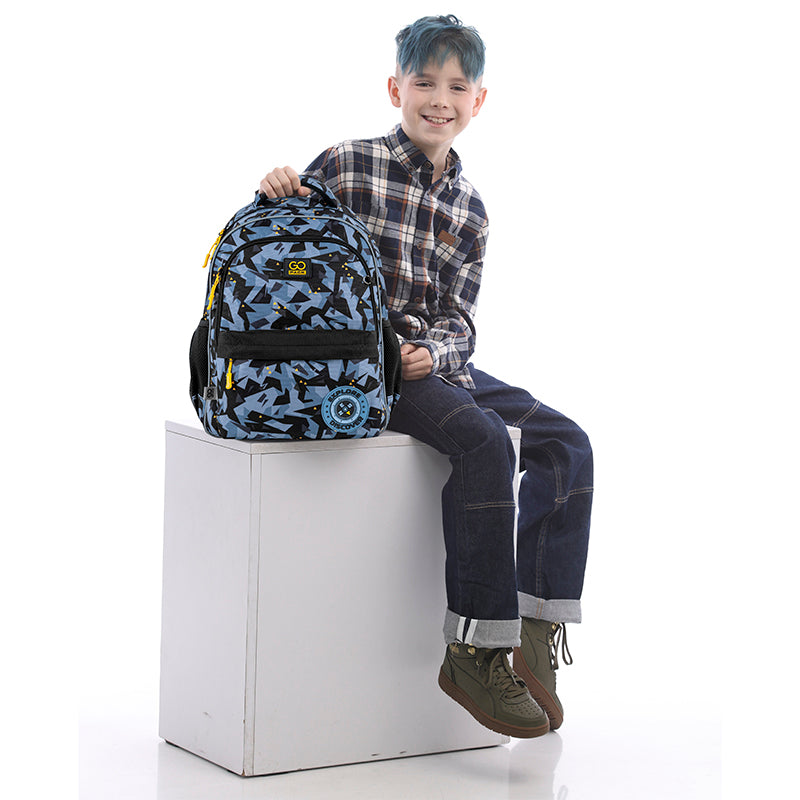 Plecak GoPack Education Explore GO25-182M-8