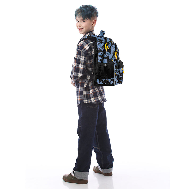 Plecak GoPack Education Explore GO25-182M-8