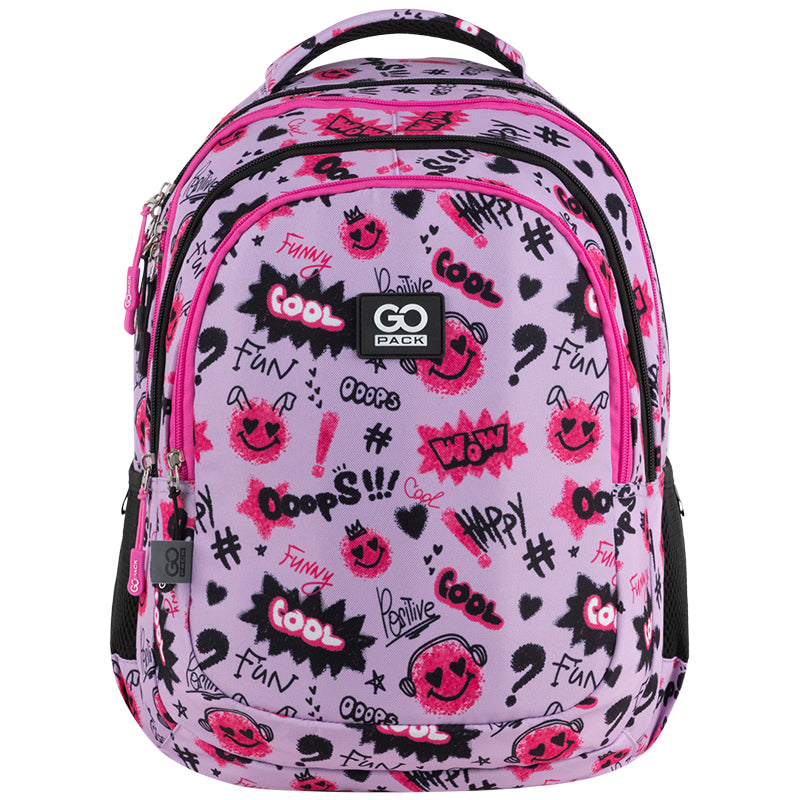 Рюкзак школьный GoPack Teens GO25-162M-2
