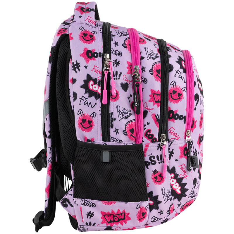 Рюкзак школьный GoPack Teens GO25-162M-2