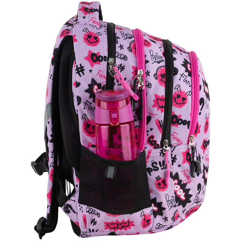 Рюкзак школьный GoPack Teens GO25-162M-2