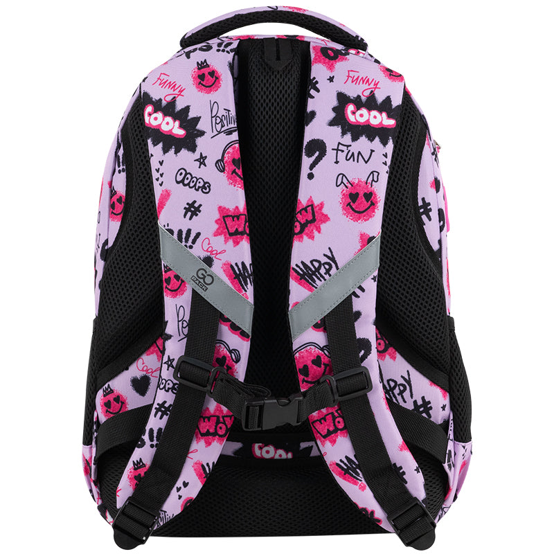Рюкзак школьный GoPack Teens GO25-162M-2