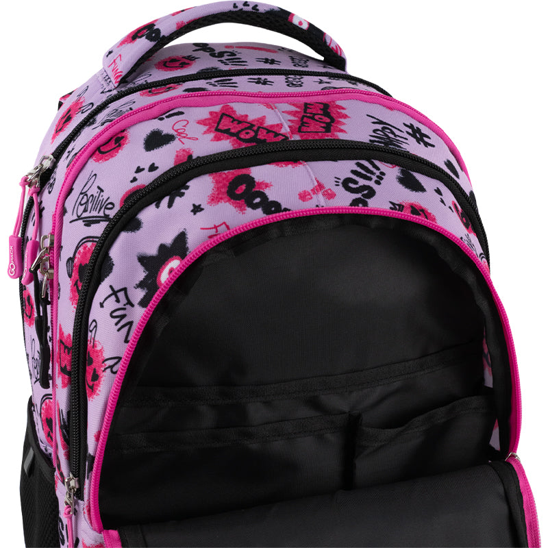 Рюкзак школьный GoPack Teens GO25-162M-2