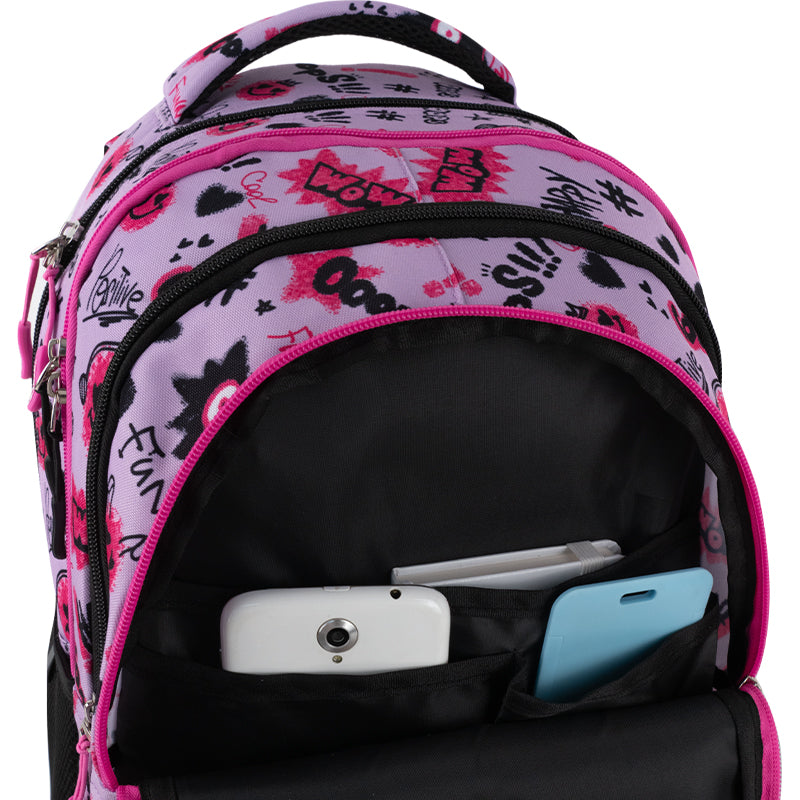 Рюкзак школьный GoPack Teens GO25-162M-2