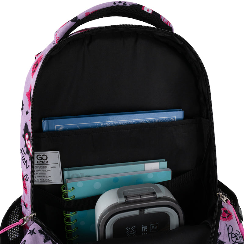 Рюкзак школьный GoPack Teens GO25-162M-2