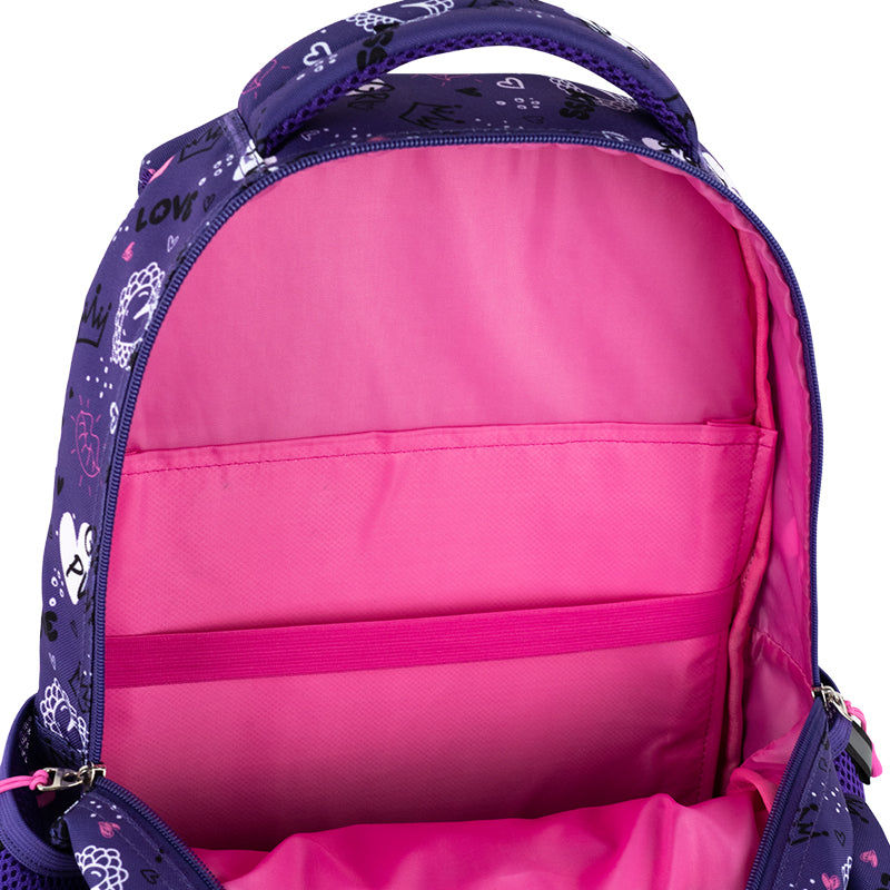 Plecak GoPack Teens GO25-162M-3