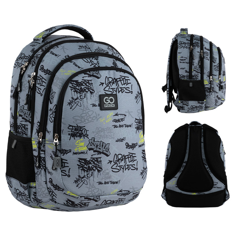 Рюкзак школьный GoPack Teens GO25-162M-4