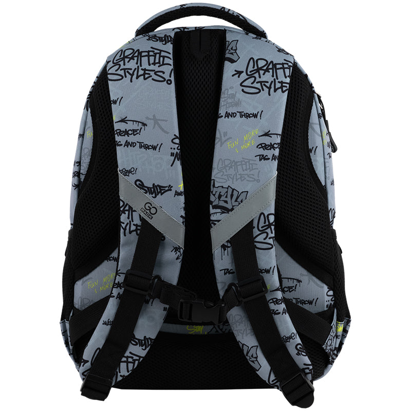 Рюкзак шкільний GoPack Teens GO25-162M-4