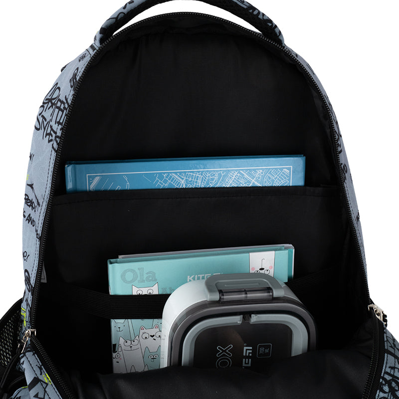 Рюкзак шкільний GoPack Teens GO25-162M-4