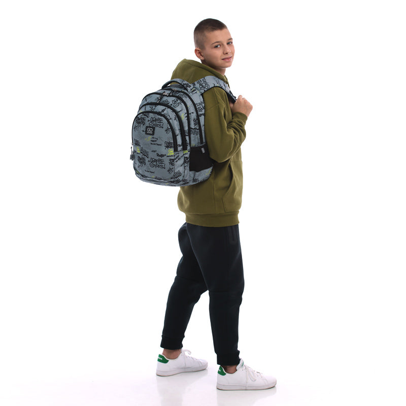 Рюкзак шкільний GoPack Teens GO25-162M-4