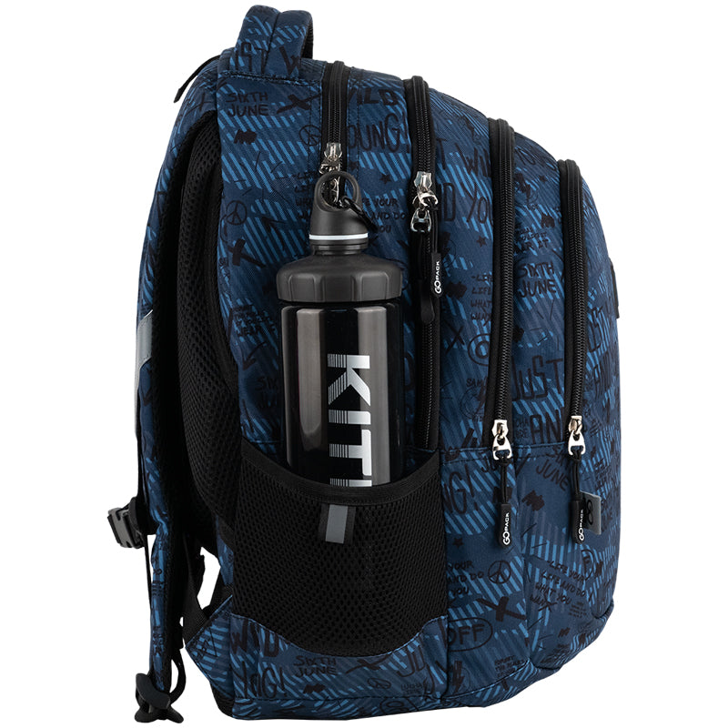 Рюкзак шкільний GoPack Teens GO25-162M-5